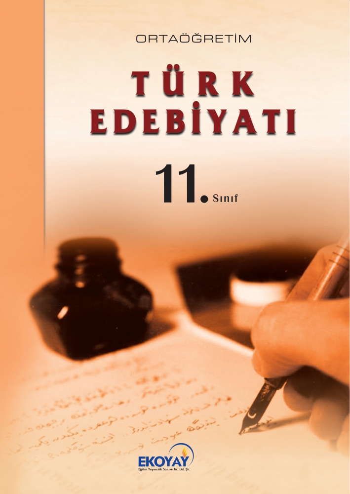 Türk Edebiyatı 11.Sınıf <br /> Ders Kitabı